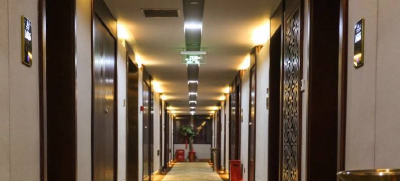 华逸商务酒店(新郑华尔街大厦店)图片