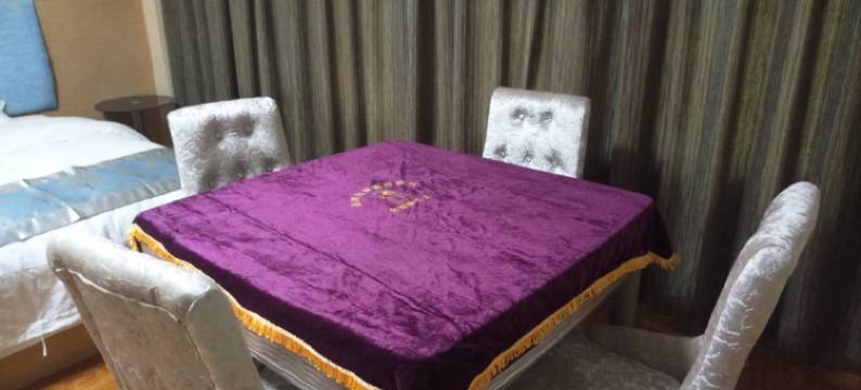 武威金富荣商务宾馆(武威职业学院店)图片