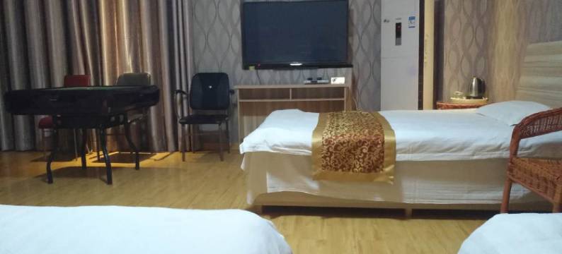 魏县艺佳快捷宾馆图片