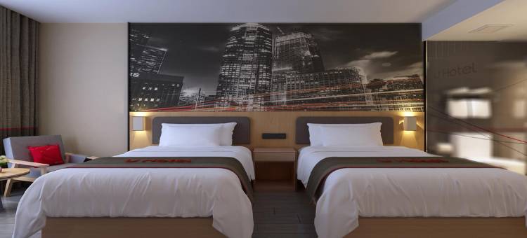 尚客优精选酒店(郑州软件职业技术学院店)图片