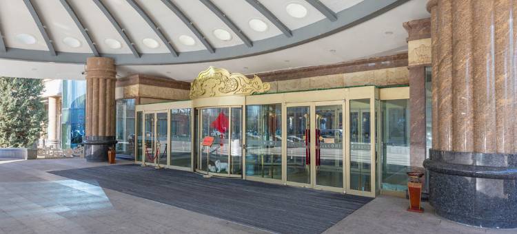 巴彦淖尔饭店图片