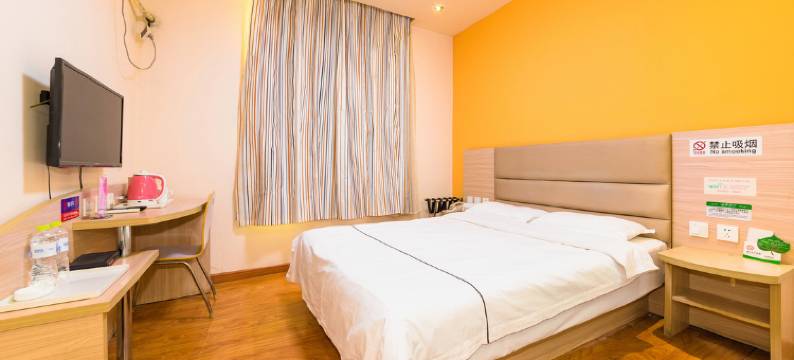 东营枫林商务宾馆图片