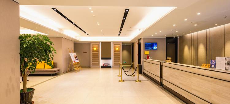 如家精选酒店(大连经济技术开发区金马路店)图片