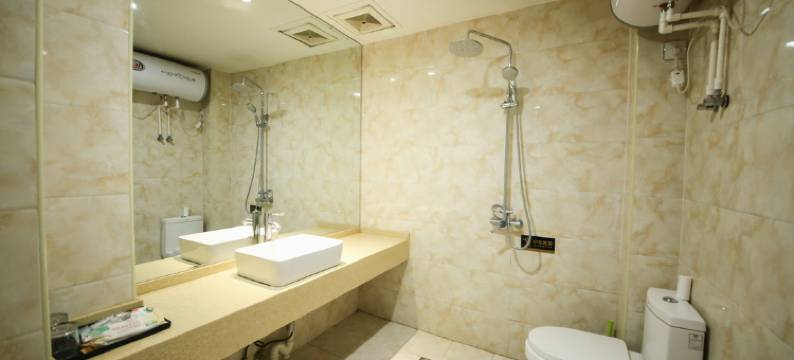 定西岩烽商务宾馆图片