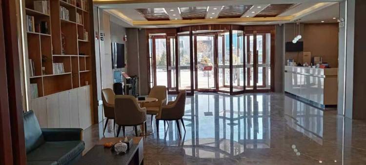 格林豪泰智选酒店(黄骅南大港产业园兴港路店)图片