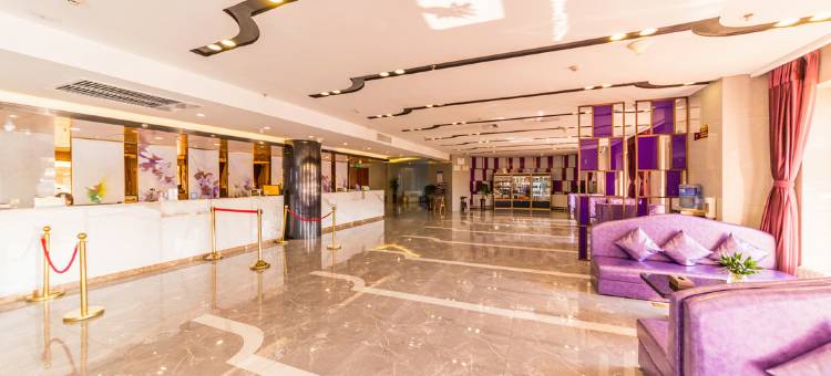 呼和浩特巨东国际酒店图片