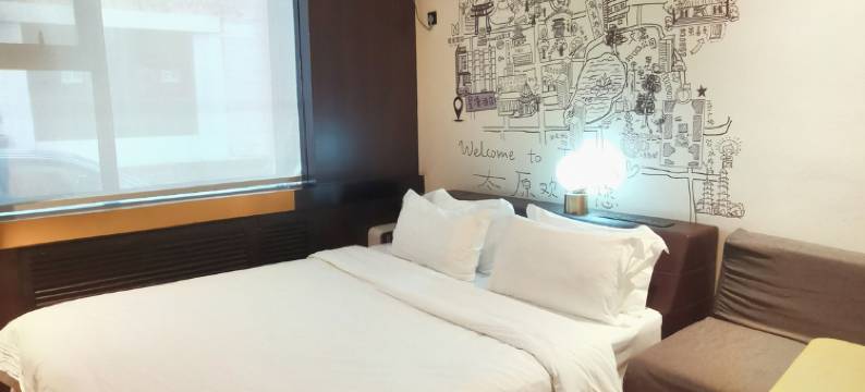 星漫酒店(太原柳巷食品街店)图片