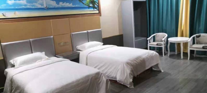 美斯亚宾馆(新余火车站店)图片