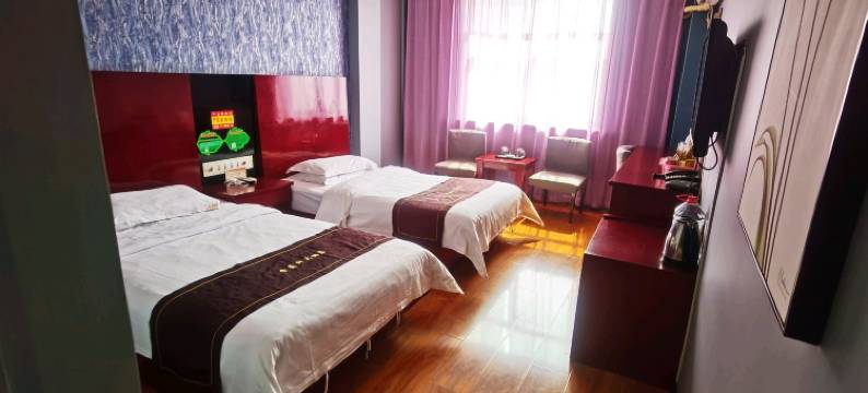 庆阳盛豪轩大酒店图片