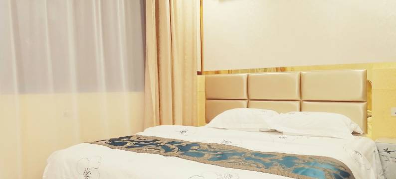 云之家住宿(天河机场店)图片