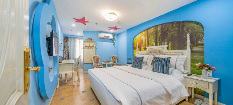 星豪鸿连锁酒店(重庆观音桥星光68店)图片