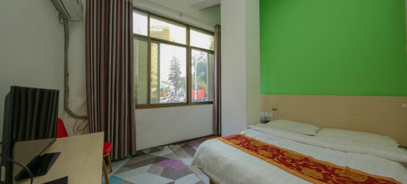 兴义安逸快捷酒店图片