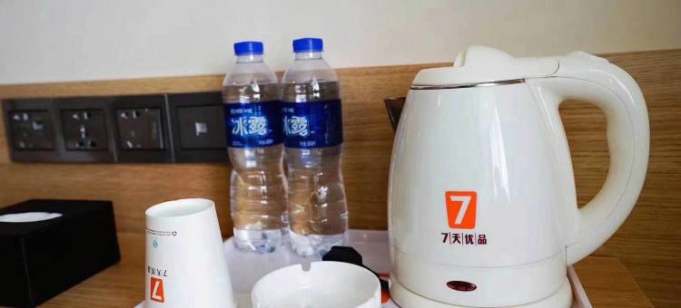 7天连锁酒店(宿迁万达广场千鸟园店)图片