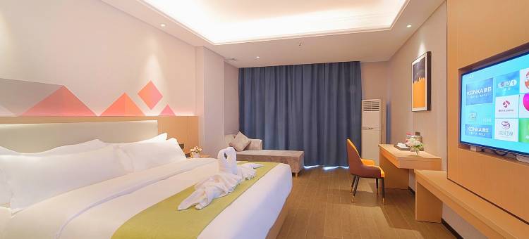 柏悦酒店(中山大涌红木文化博览城店)图片