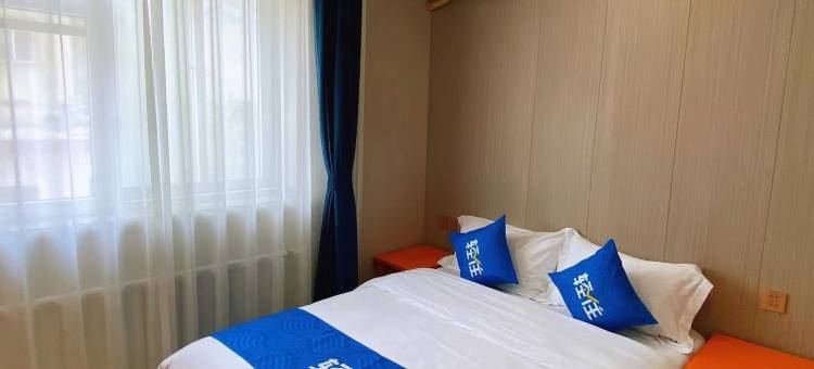 大连凯迪快捷酒店图片