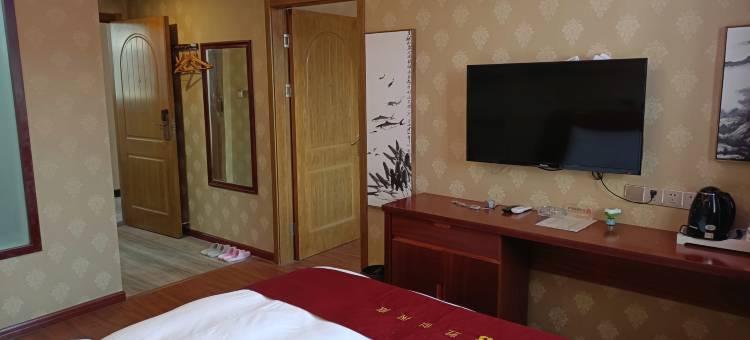 胜似闲庭宾馆(南通大学妇幼保健院店)图片