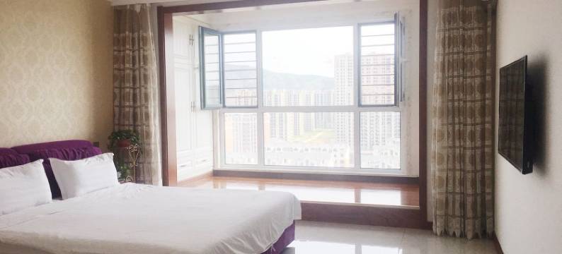 盖州北海渔村民宿图片