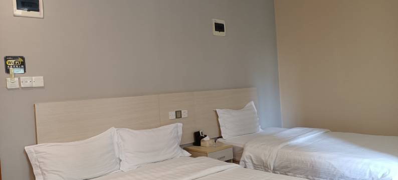 珠海新星商务宾馆图片