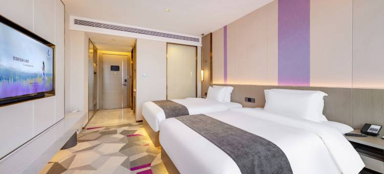 麗枫酒店(东莞万江中学华南MALL店)图片