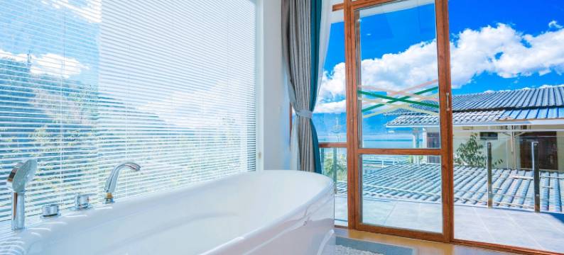 大理市双廊双岛望海渔庄民宿图片