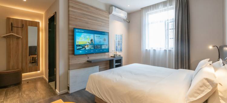 汉庭优佳酒店(厦门中山路步行街店)图片