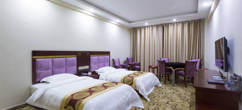 临潭洪和大酒店图片