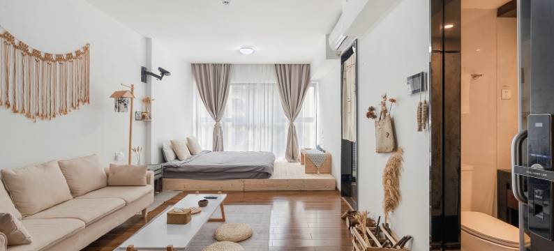 慢时光的家公寓(同和路分店)图片