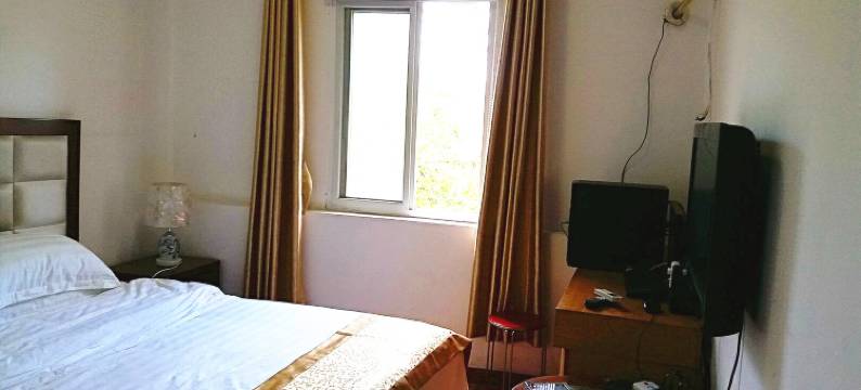 信阳鸡公山新气象宾馆图片