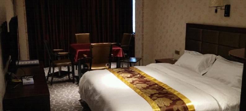 岐山轩浩快捷酒店图片