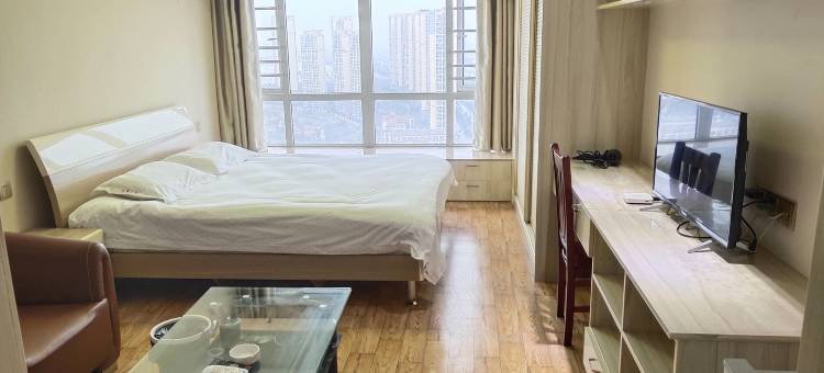 株洲温馨公寓图片
