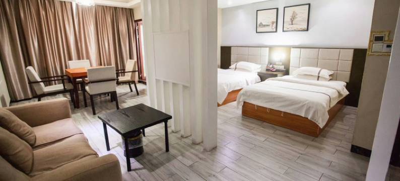 衡东兴桥商务大酒店图片