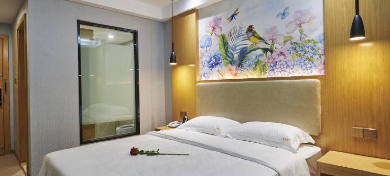 谊乐酒店(武汉软件新城店)图片