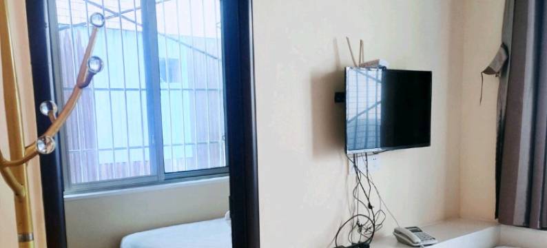 乐至君遇宾馆图片