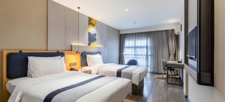 如家商旅酒店(高唐天齐庙商城店)图片