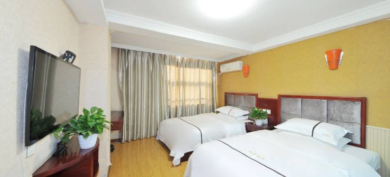 成都驰宇酒店图片