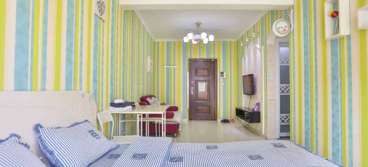 沈阳趴窝精品公寓图片