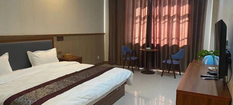 隆德同悦酒店图片