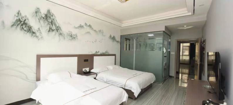 沐阳丰情民宿(天堂寨店)图片