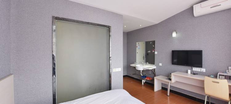 城市之家酒店(合肥磨店中医药大学店)图片