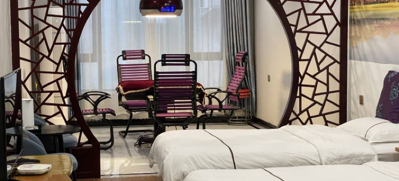 新安碧龙时尚酒店图片