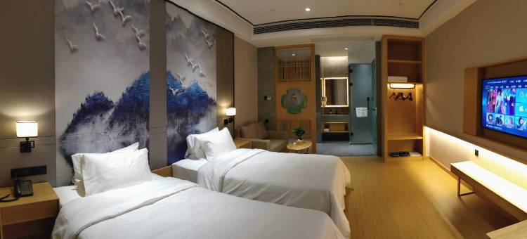 闽侯紫阳财富酒店(青口店)图片