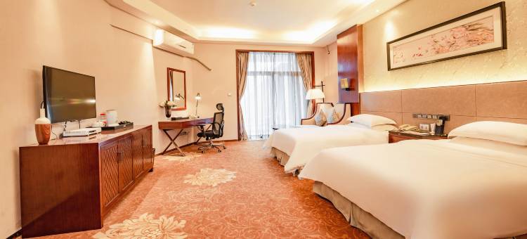 千山和悦酒店(花溪孟关汽配城店)图片