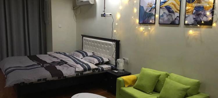 黄石遇见民宿图片