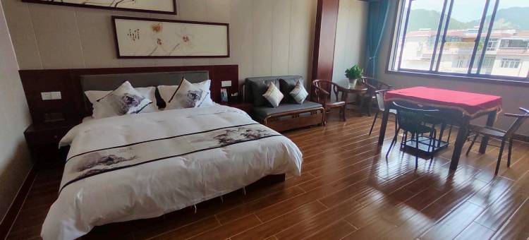 蒙州古驿酒店图片