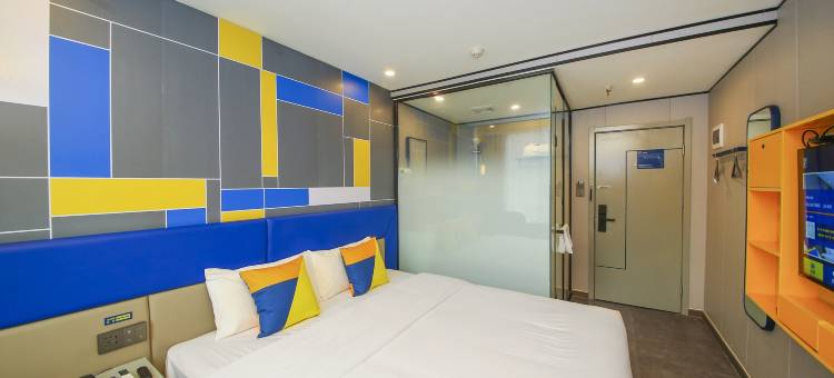 7天酒店(石家庄火车站西广场店)图片