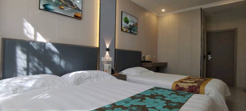 长城商务宾馆(东光车站店)图片