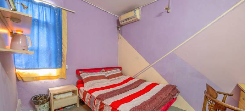 广州大学城mini22公寓图片