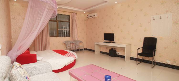 OYO渭南印象宾馆图片