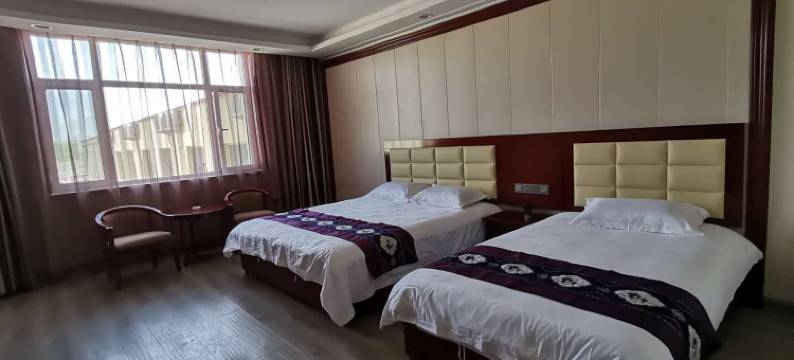 阿克塞玉莲宾馆图片