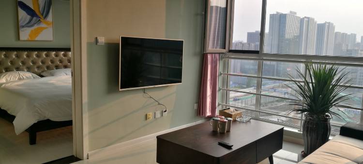 蜗牛公寓(太原北美n1店)图片